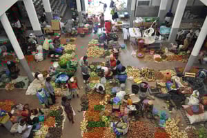 Tour dell'isola di Santiago