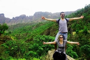 Santiago: Longueira, Pico de Antónia & Monte Tchota Trek