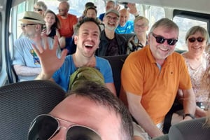 São Vicente halvdag