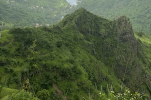 Serra Malagueta - Ribeira de Gongon - Hortelão Hike