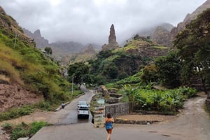 Shore Excursion, Santo Antão, Full Day, Highlights by car