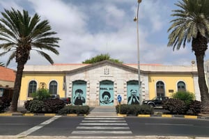 Lo mejor de São Vicente: tour por la isla y la ciudad con música tradicional