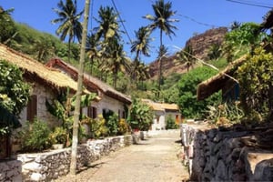 Pochodzenie ludu Capeverdean