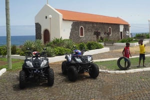 Tour Santa Cruz, ATV circuit