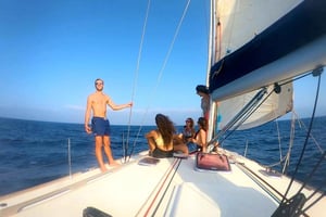 Unvergesslicher halber Tag Bootsverleih - Insel Sal, Kap Verde