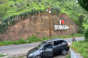 Besøk Santiago: Heldagsutflukt med privat taxisjåfør