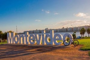 Escapadela de 2 dias em Montevideu saindo de Buenos Aires