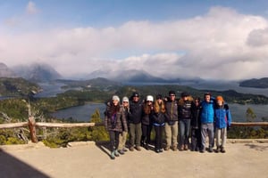 Bariloche: excursão particular de 1 dia com passagem aérea opcional