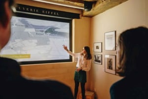 Beaune: wycieczka z przewodnikiem po piwnicy Maison Champy z degustacją wina