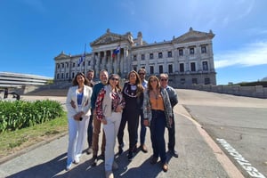 Najlepsza prywatna wycieczka po Montevideo dla pasażerów statków wycieczkowych