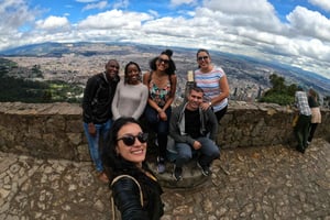 Bogotá: tour di La Candelaria, Museo dell'Oro e Cerro de Guadalupe
