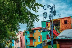 Tour della città di Buenos Aires di 5 ore