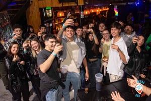 Buenos Aires: Baarikierros