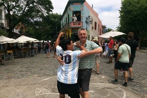 Heldags byrundtur i Buenos Aires