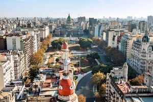 Buenos Aires North: Private City Tour with Local Guide