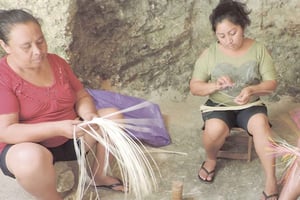 カンペチェ：クラフトツアー カミーノ・レアル