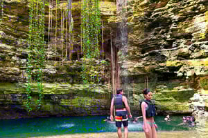 Cancun: Chichen Itza All-Inclusive & Cenote. Ingen skjulte avgifter