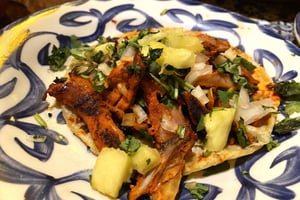 Cancun: Old Town Food Tour with 6 Tastings & A Secret Dish