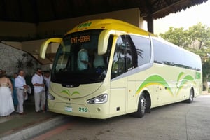 Cancun: Private Bus to Chichen Itza