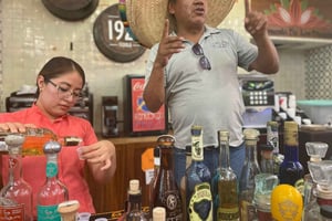 Cancún : visite des magasins et du marché 28