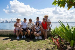 Cartagenassa: Cartagena: Kaupunkikierros englanniksi, Vanhakaupunki, Muistomerkit, Linna