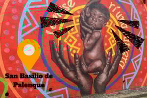 Cartagena: Full-day small-group tour to Palenque, a UNESCO World Heritage Site