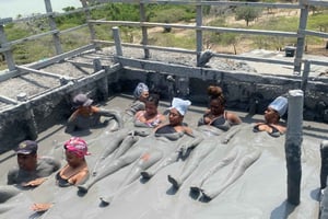 Cartagena: Palenque, a África na Colômbia, e o vulcão de lama no mesmo dia