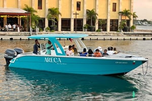 Cartagena: Private Sunset and Night Boat Tour