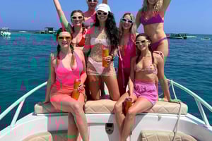 Cartagena: Rosario-saaret ja Cholon VIP-juhlaveneily