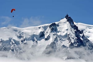 Sightseeingresa till Chamonix Mont-Blanc och Annecy