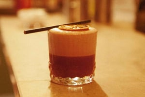 Chamonix Mont-Blanc: Cocktails e workshop de mixologia no bar Jungle