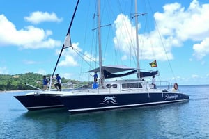 Rejs z szampanem i homarem oraz nurkowaniem z rurką