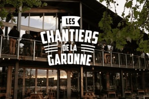 Chantiers de la Garonne Comedy Club