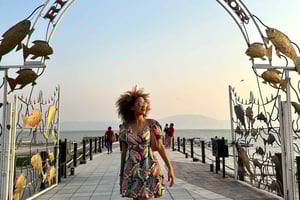 Tur til Chapala og Ajijic fra Guadalajara med 3 Potrillos