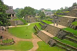 Chiapas: Palenque Archaeological Site Skip-the-Line Ticket