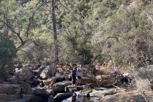 Chrysotile Arizona: Moon Canyon Off-Roading and Hiking Tour