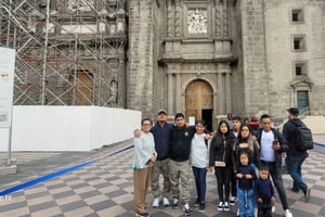 City Tour na Cidade do México