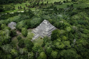 Costa Maya: Prywatny rejs wycieczkowy do ruin Majów Chacchoben