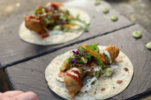 Costa Maya:Tacos,Tostadas & margaritas Tasting + massage