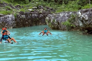 Cozumel: ATV Seashore Adventure & Mayan Cenote Experience