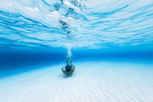 Экскурсия на катамаране по Козумелю с маской и трубкой и обед