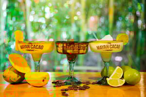 Cozumel: Chocolate Margarita Workshop med Maya-oppskrift