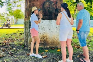 Cozumel: Maya-ervaring en San Gervasio Maya-ruïnes