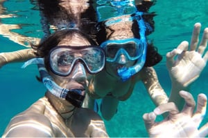 Cozumel: Snorkelen