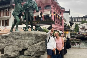 Discover Chamonix: Cultural and anecdotal tour of iconic places