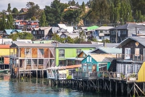 Essential Chiloé: Dalcahue and Castro in a Day