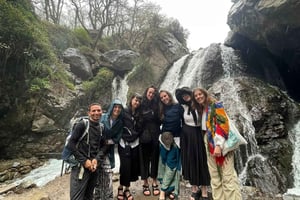 Udflugt til Atlasbjergene fra Marrakech