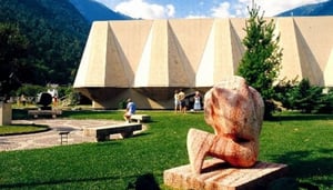 Fondation Pierre Gianadda