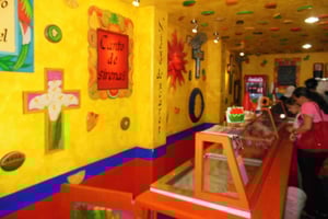 Tour di 2 ore e mezza di Food Hoppers a Playa del Carmen