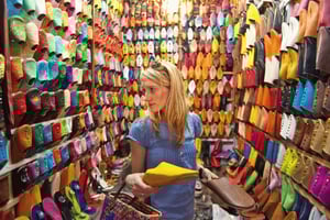 Desde Casablanca: tour de la ciudad de Marrakech con paseo en camello